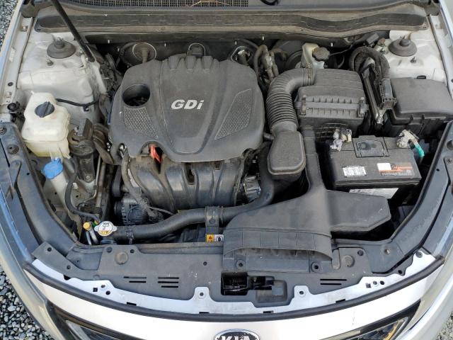 Photo 11 from auction – 2014 KIA OPTIMA LX with VIN 5XXGM4A76EG275397