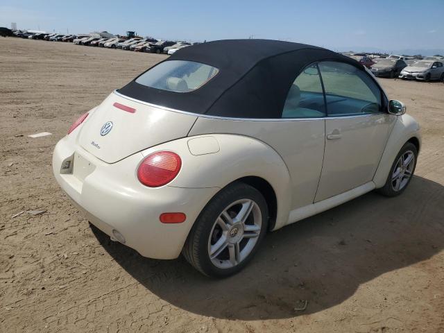 Photo 3 from auction – 2004 VOLKSWAGEN NEW BEETLE with VIN 3VWCD31Y04M349716