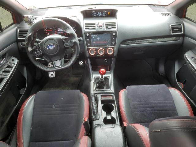 Photo 8 from auction – 2018 SUBARU WRX with VIN JF1VA1B64J9800118