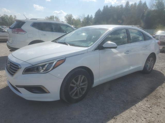 Photo 1 from auction – 2016 HYUNDAI SONATA SE with VIN 5NPE24AF1GH295360