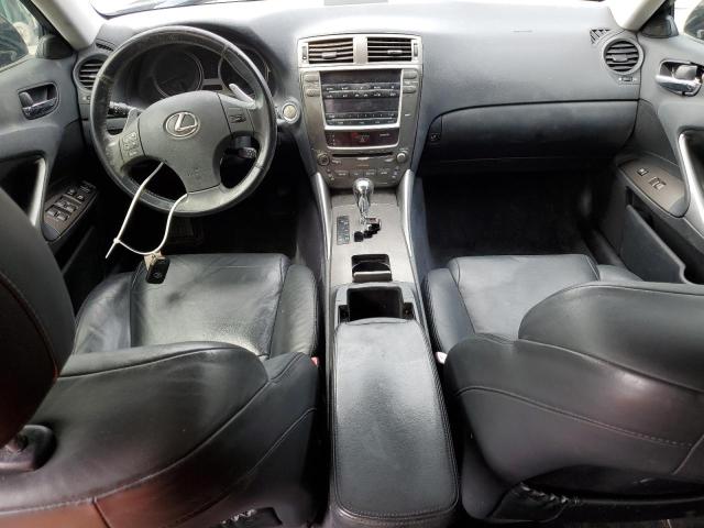 Photo 8 from auction – 2008 LEXUS IS 250 with VIN JTHBK262482067576