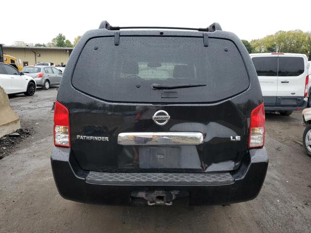 Photo 6 from auction – 2006 NISSAN PATHFINDER with VIN 5N1AR18W76C676716