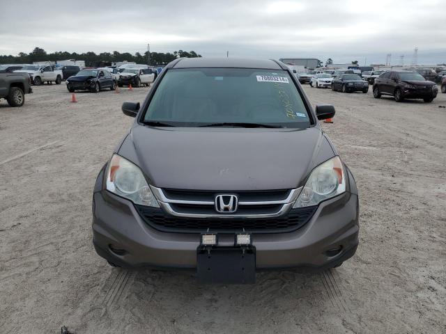 Photo 5 from auction – 2011 HONDA CR-V SE with VIN 5J6RE3H41BL005205