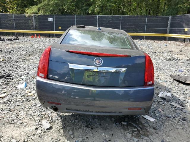 Photo 6 from auction – 2012 CADILLAC CTS LUXURY with VIN 1G6DE5E54C0140662