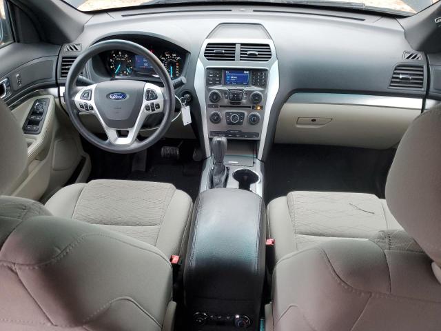 Photo 8 from auction – 2015 FORD EXPLORER with VIN 1FM5K8B83FGA35743