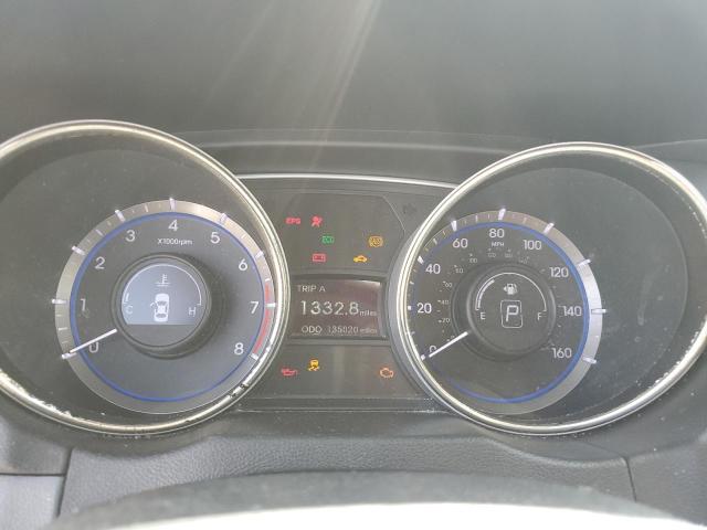 Photo 9 from auction – 2013 HYUNDAI SONATA SE with VIN 5NPEC4ACXDH539411