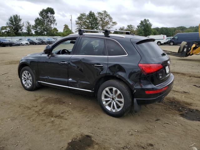 Photo 2 from auction – 2016 AUDI Q5 PREMIUM with VIN WA1L2AFP4GA020929