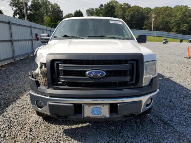 Photo 5 from auction – 2013 FORD F150 SUPER with VIN 1FTFX1EF9DKE06720