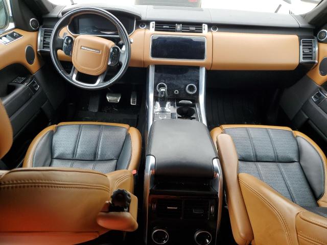 Photo 8 from auction – 2018 LAND ROVER RANGE ROVE with VIN SALWV2SV2JA803493
