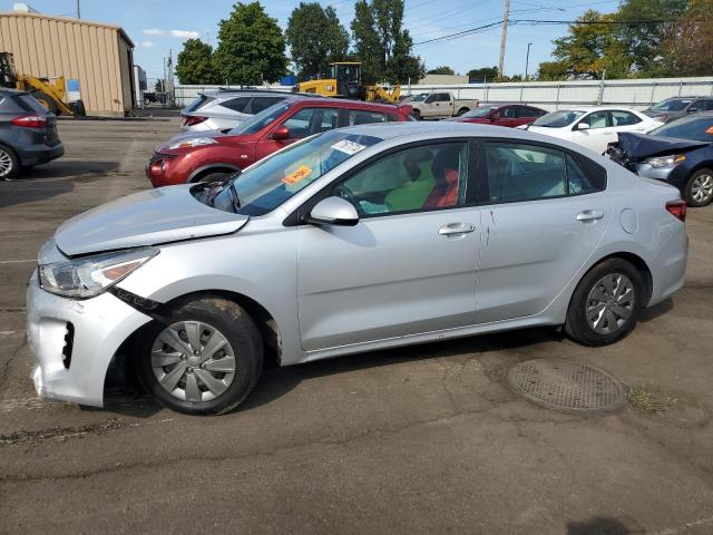 KIA RIO S 2019 with VIN 3KPA24AB3KE237145 - Photo from auction