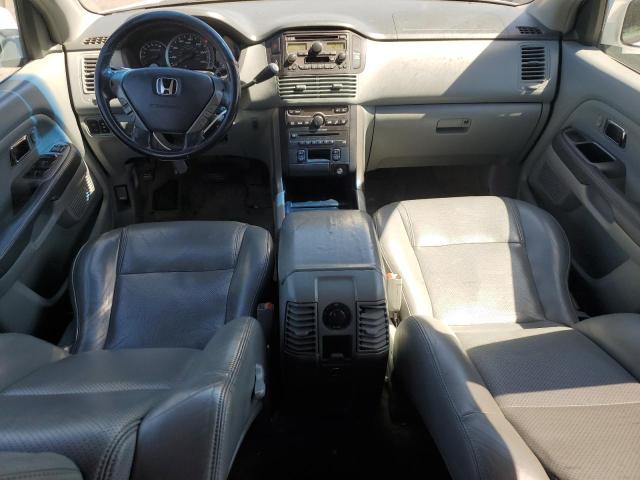 Photo 8 from auction – 2005 HONDA PILOT EXL with VIN 5FNYF18545B037164