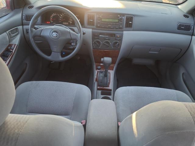 Photo 8 from auction – 2005 TOYOTA COROLLA CE with VIN 1NXBR32E65Z363908
