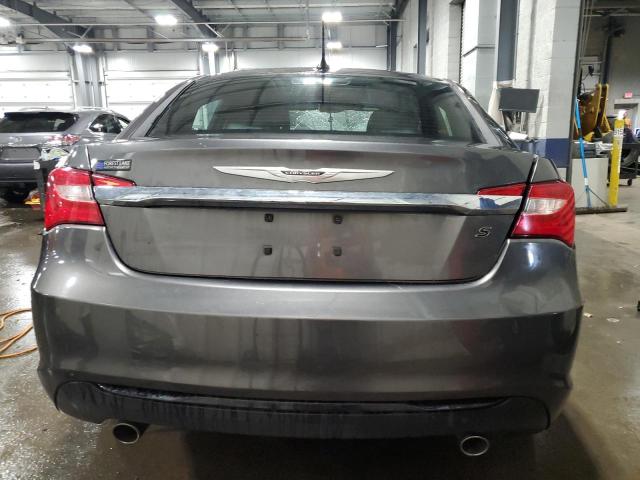 Photo 6 from auction – 2014 CHRYSLER 200 LIMITE with VIN 1C3CCBCG4EN187332