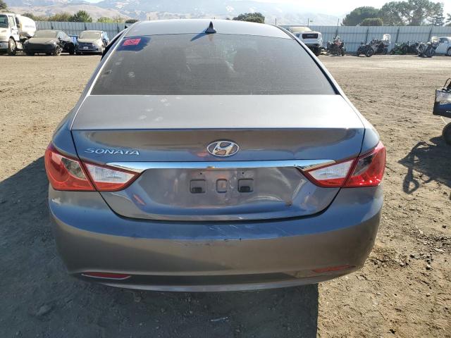 Photo 6 from auction – 2011 HYUNDAI SONATA GLS with VIN 5NPEB4AC9BH086303