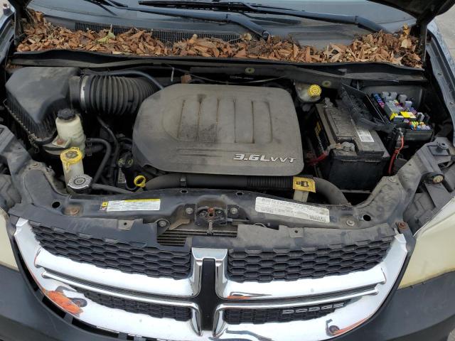 Photo 12 from auction – 2011 DODGE GRAND CARA with VIN 2D4RN4DG5BR773503