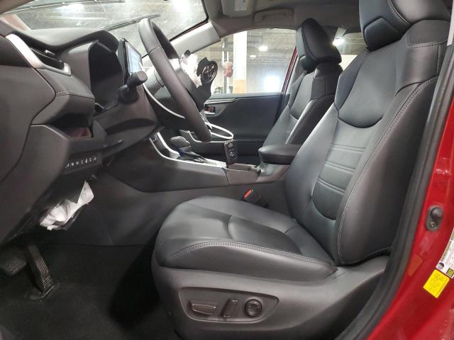 Photo 7 from auction – 2024 TOYOTA RAV4 LIMIT with VIN 4T3D6RFVXRU143716