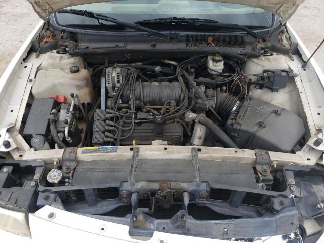 Photo 11 from auction – 2005 BUICK LESABRE CU with VIN 1G4HP54K95U277409