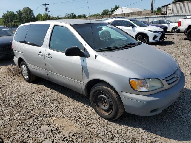 Photo 4 from auction – 2001 TOYOTA SIENNA CE with VIN 4T3ZF19C41U385312