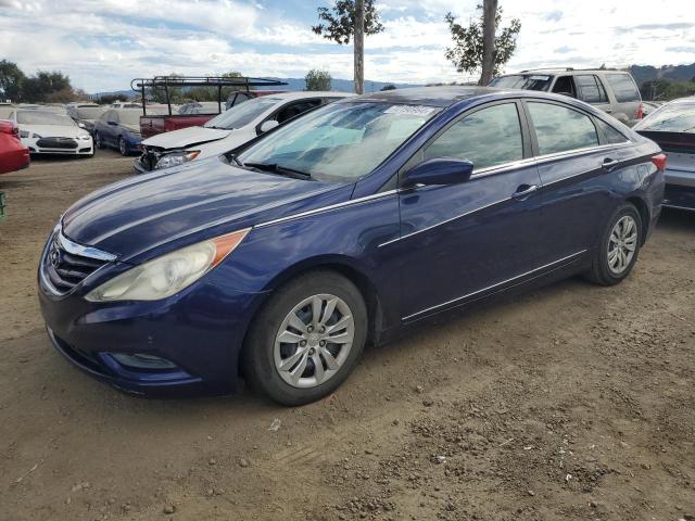 HYUNDAI SONATA GLS 2011 with VIN 5NPEB4AC3BH024993 - Photo from auction