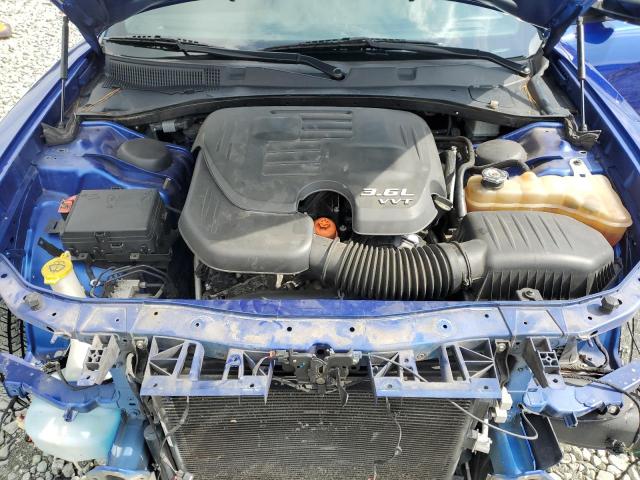 Photo 11 from auction – 2018 DODGE CHARGER SX with VIN 2C3CDXHG4JH157446