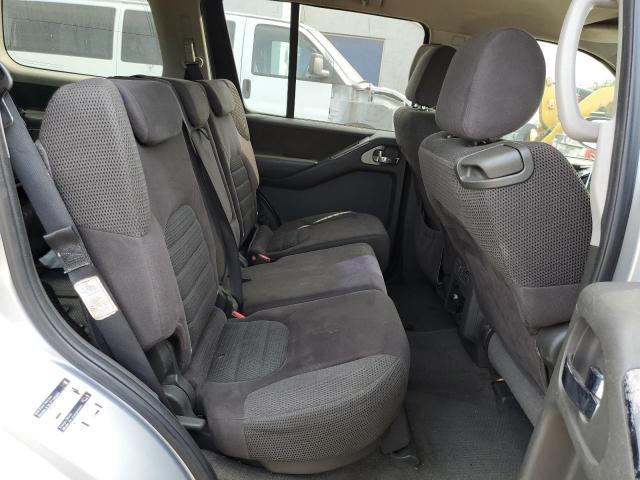 Photo 11 from auction – 2007 NISSAN PATHFINDER with VIN 5N1AR18W77C613245