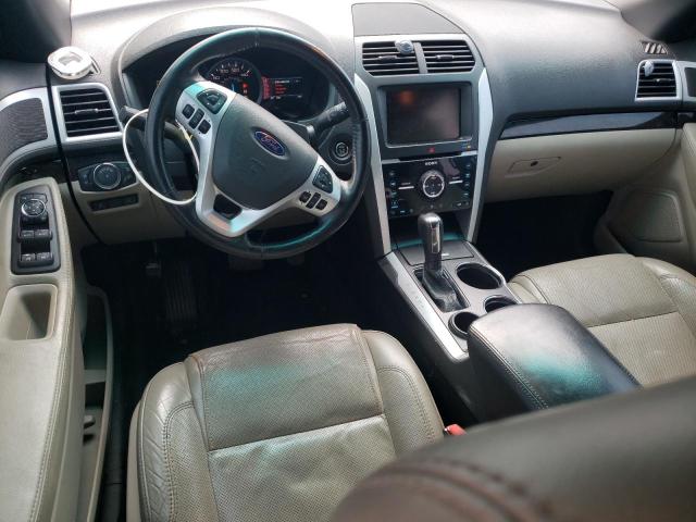 Photo 8 from auction – 2012 FORD EXPLORER L with VIN 1FMHK7F90CGA54871
