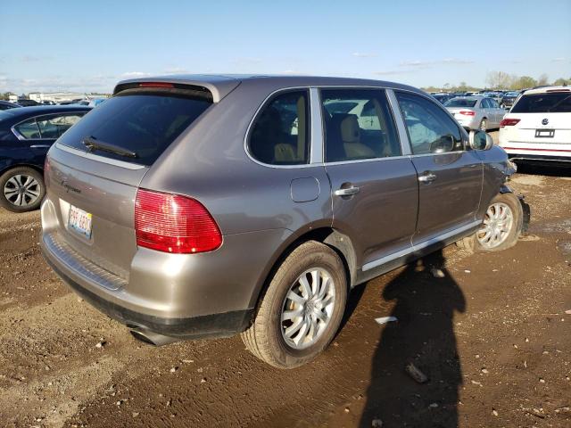 Photo 3 from auction – 2004 PORSCHE CAYENNE with VIN WP1AA29P94LA22286