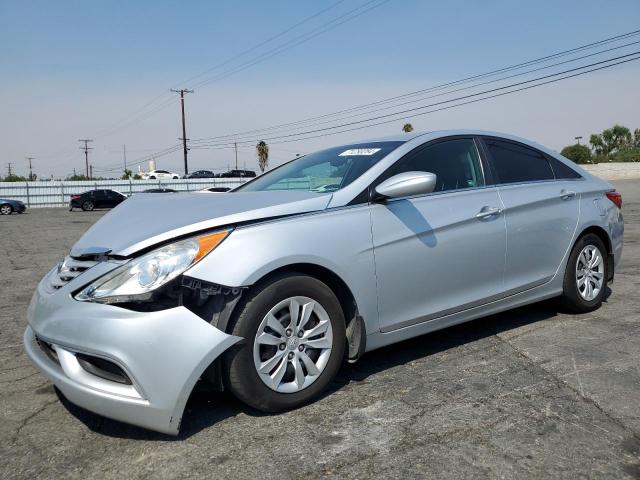 Photo 1 from auction – 2013 HYUNDAI SONATA GLS with VIN 5NPEB4AC1DH581291