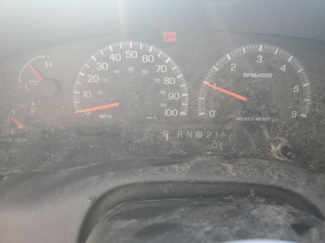 Photo 9 from auction – 2000 FORD F150 with VIN 1FTZX1721YNC10959