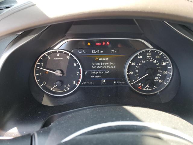 Photo 9 from auction – 2022 NISSAN MURANO PLA with VIN 5N1AZ2DS1NC109716