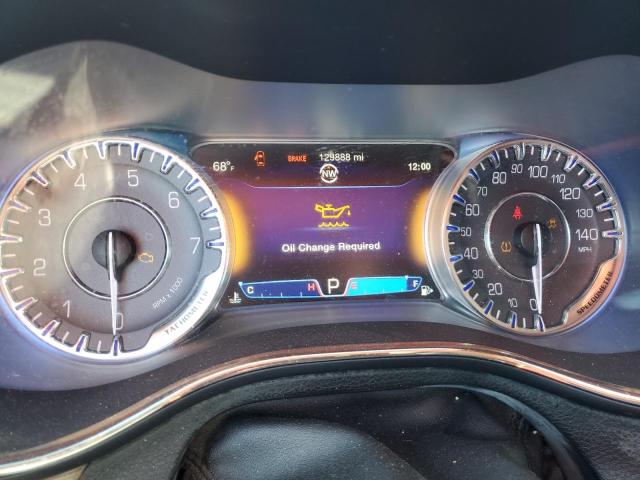 Photo 9 from auction – 2015 CHRYSLER 200 C with VIN 1C3CCCCG9FN526593