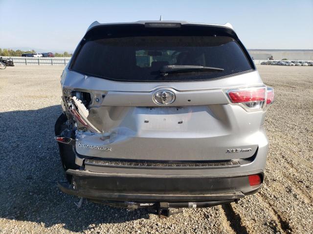Photo 6 from auction – 2014 TOYOTA HIGHLANDER with VIN 5TDJKRFH9ES005010