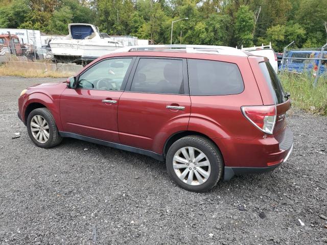 Фото 2 с аукциона – 2012 SUBARU FORESTER T с VIN JF2SHAHC6CH455917