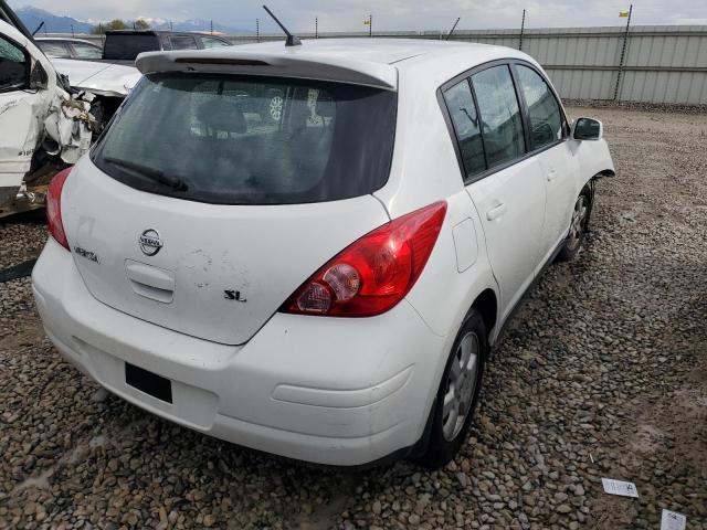 Photo 3 from auction – 2009 NISSAN VERSA S with VIN 3N1BC13E89L383363