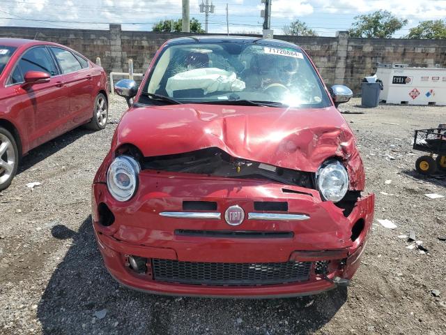 Photo 5 from auction – 2012 FIAT 500 LOUNGE with VIN 3C3CFFCR9CT117676