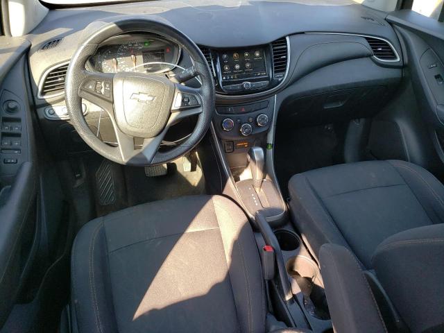 Photo 8 from auction – 2018 CHEVROLET TRAX 1LT with VIN 3GNCJPSB5JL263260