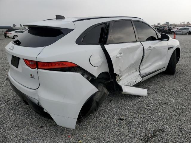 Photo 3 from auction – 2020 JAGUAR F-PACE S with VIN SADCM2FV3LA635264