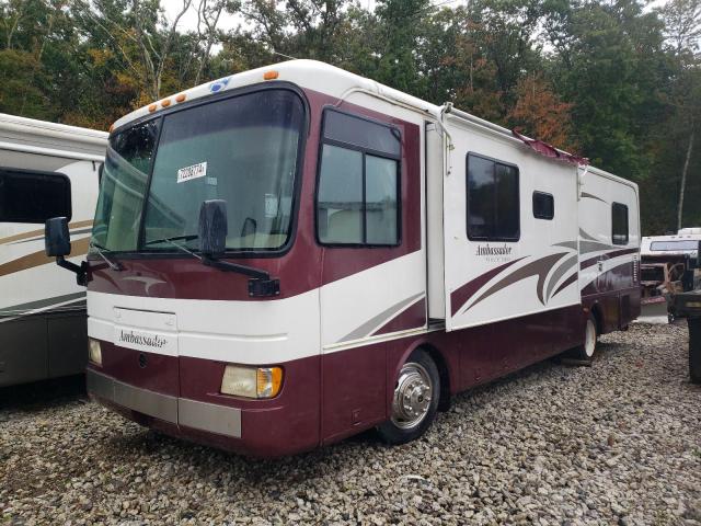 Photo 2 from auction – 2000 HOLR MOTORHOME with VIN 1RF120319Y1010608