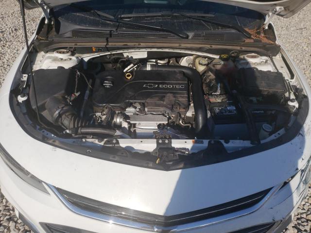 Photo 11 from auction – 2016 CHEVROLET MALIBU LS with VIN 1G1ZB5ST1GF204604