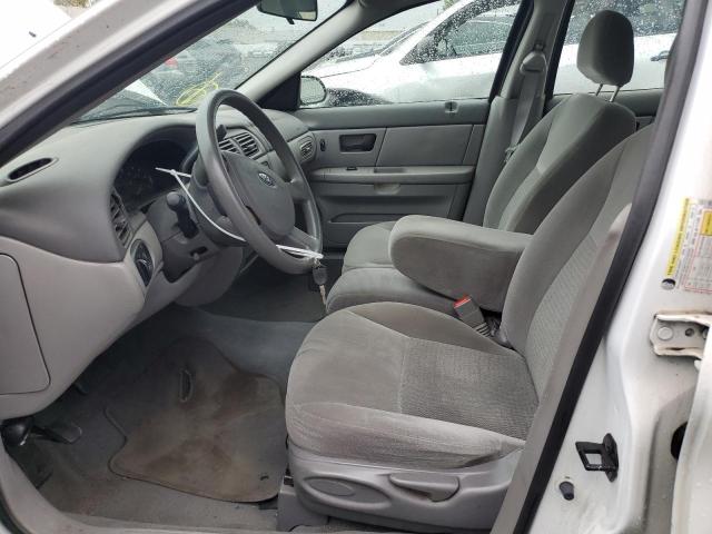 Zdjęcie 7 z aukcji – 2006 FORD TAURUS SE z VIN 1FAFP53UX6A241610