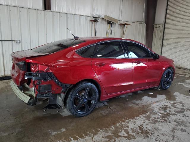 Photo 3 from auction – 2016 FORD FUSION SE with VIN 3FA6P0T97GR223040