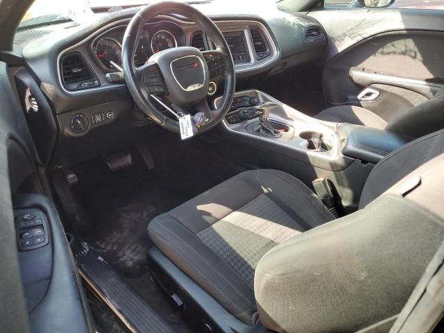 Photo 8 from auction – 2019 DODGE CHALLENGER with VIN 2C3CDZAG5KH560875