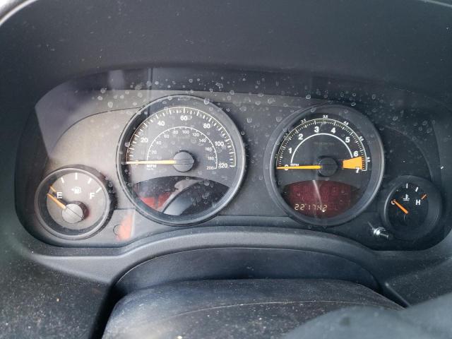 Photo 9 from auction – 2014 JEEP PATRIOT LA with VIN 1C4NJPFA4ED648534
