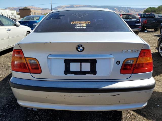 Photo 6 from auction – 2002 BMW 330 I with VIN WBAEV53492KM18645
