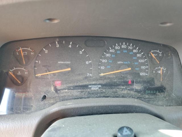Photo 9 from auction – 2002 DODGE DURANGO SL with VIN 1B4HS58N72F121809