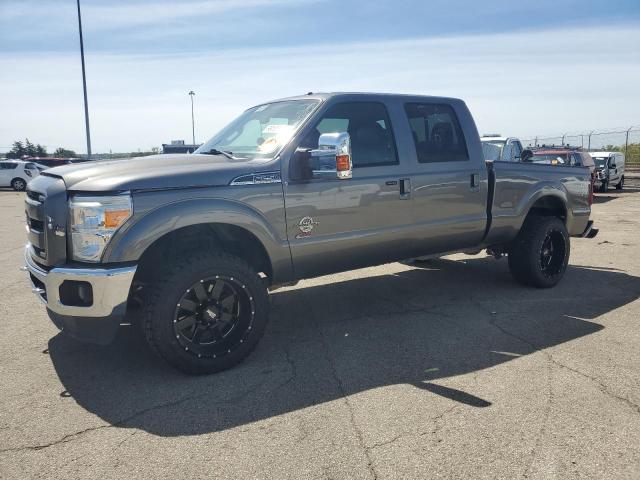 Photo 1 from auction – 2011 FORD F250 SUPER with VIN 1FT7W2BT1BEC91551