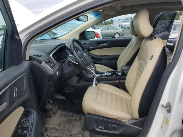 Photo 7 from auction – 2015 FORD EDGE SEL with VIN 2FMTK4J89FBC28147