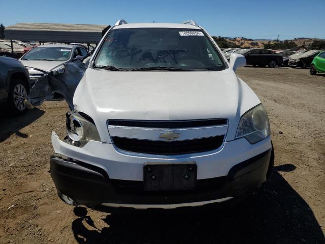 Photo 5 from auction – 2013 CHEVROLET CAPTIVA LS with VIN 3GNAL2EK4DS612094