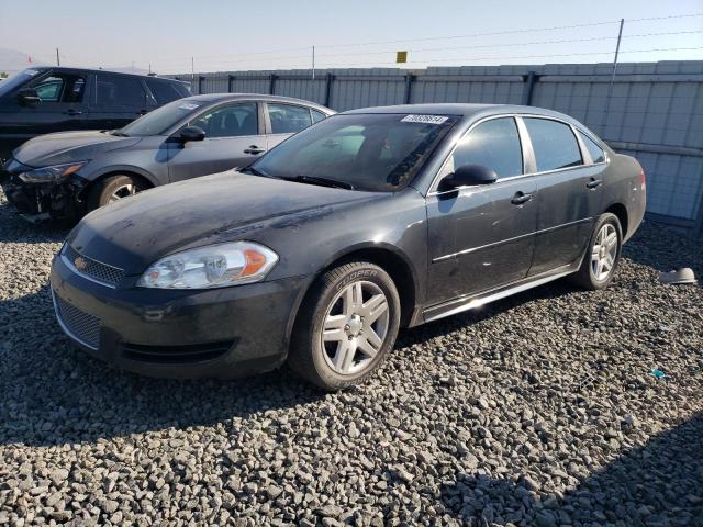 CHEVROLET IMPALA LIM 2014 with VIN 2G1WB5E34E1182844 - Photo from auction