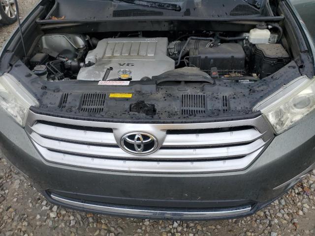 Photo 12 from auction – 2013 TOYOTA HIGHLANDER with VIN 5TDZK3EH1DS095771